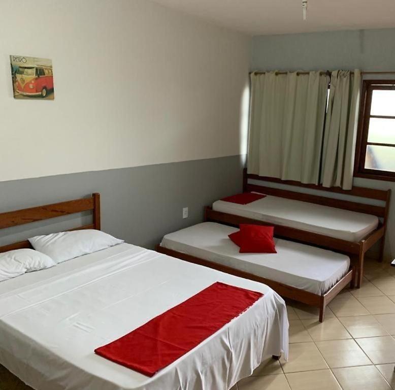 Hotel Pousada Guarapari - Paraiso2 Номер фото